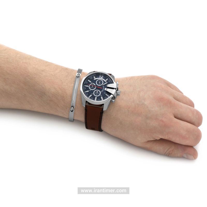 قیمت و خرید ساعت مچی مردانه دیزل(DIESEL) مدل DZ4601SET اسپرت | اورجینال و اصلی