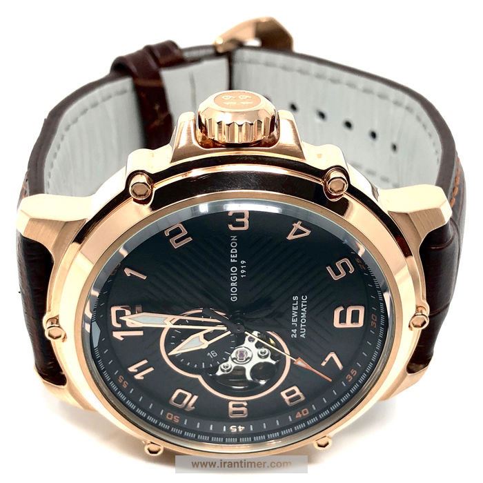 قیمت و خرید ساعت مچی مردانه جورجیو فیدن(GIORGIO FEDON) مدل GFBV003 کلاسیک | اورجینال و اصلی