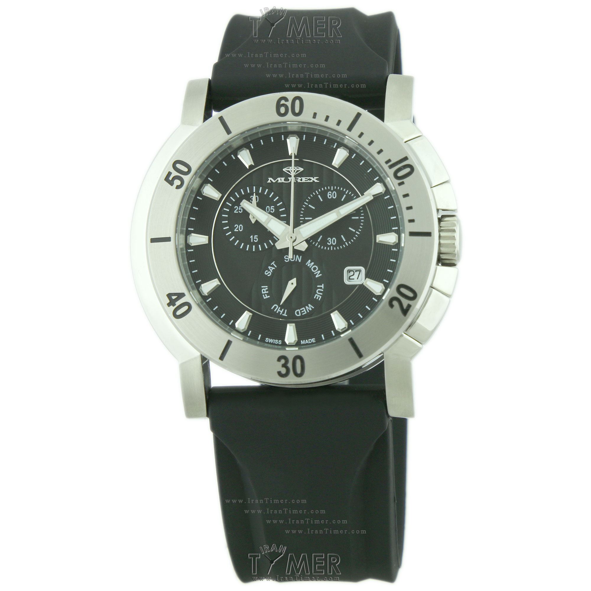 قیمت و خرید ساعت مچی مردانه مورکس(MUREX) مدل MUC578-SX-3 اسپرت | اورجینال و اصلی