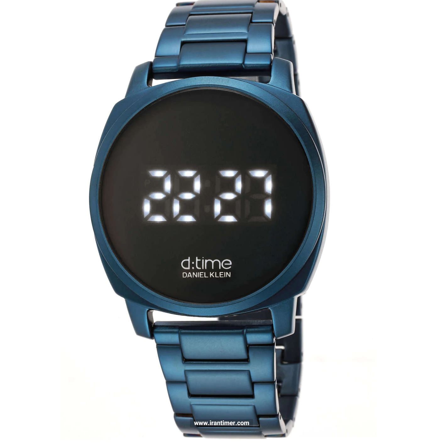 قیمت و خرید ساعت مچی مردانه دنیل کلین(Daniel Klein) مدل DK.1.12435-4 کلاسیک | اورجینال و اصلی