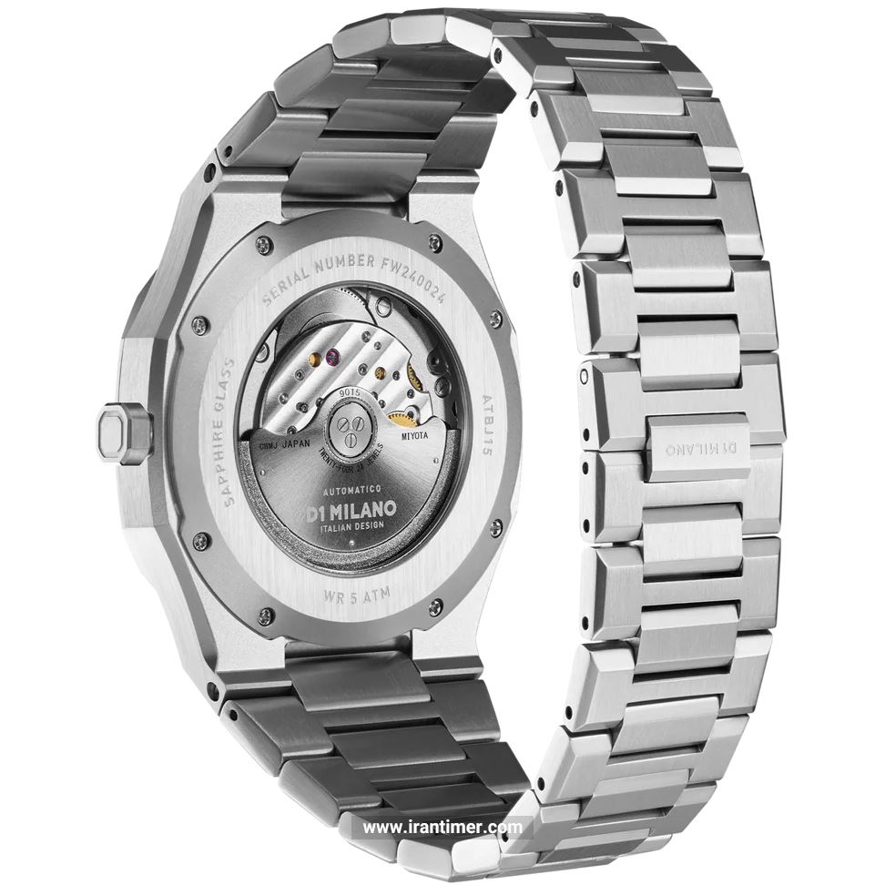 قیمت و خرید ساعت مچی مردانه دی وان میلانو(D1 MILANO) مدل D1-ATBJ15 کلاسیک | اورجینال و اصلی