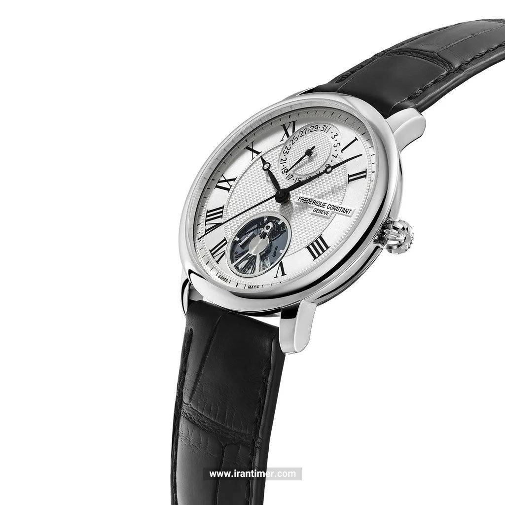 قیمت و خرید ساعت مچی مردانه فردریک کنستانت(FREDERIQUE CONSTANT) مدل FC-810MC3S6 کلاسیک | اورجینال و اصلی