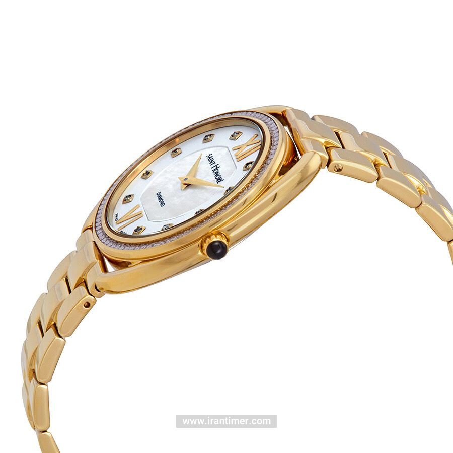 قیمت و خرید ساعت مچی زنانه سانتا نوره (SAINT HONORE) مدل 721123 3YADT کلاسیک فشن | اورجینال و اصلی
