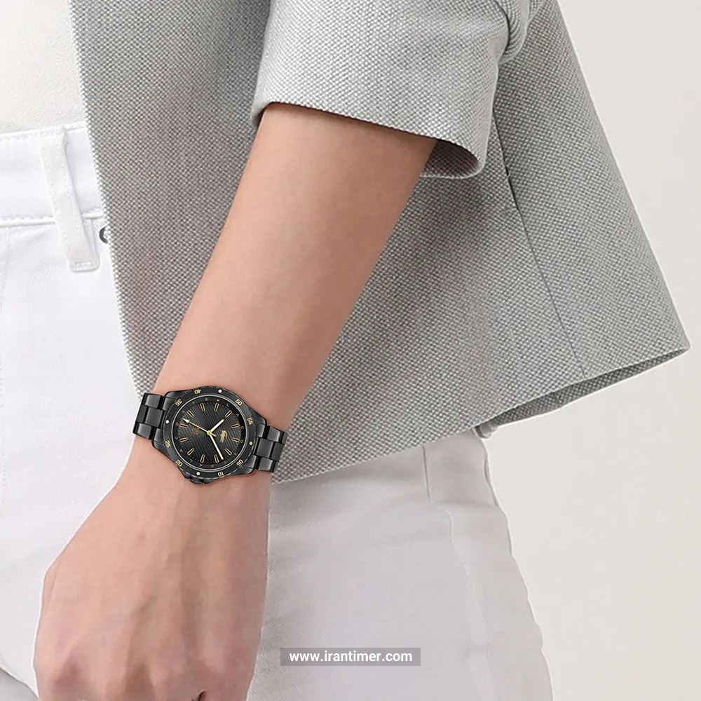 قیمت و خرید ساعت مچی زنانه لاکوست(LACOSTE) مدل 2001373 کلاسیک | اورجینال و اصلی