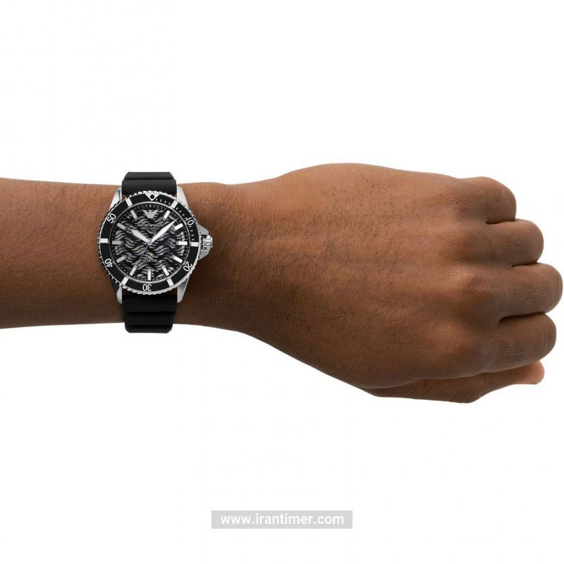 قیمت و خرید ساعت مچی مردانه امپریو آرمانی(EMPORIO ARMANI) مدل AR60062 اسپرت | اورجینال و اصلی