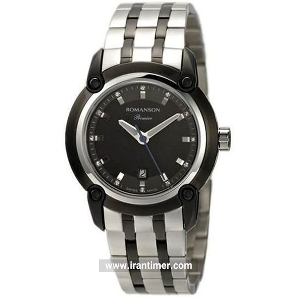 قیمت و خرید ساعت مچی زنانه رومانسون(ROMANSON) مدل PM2644LL1DA32W کلاسیک | اورجینال و اصلی