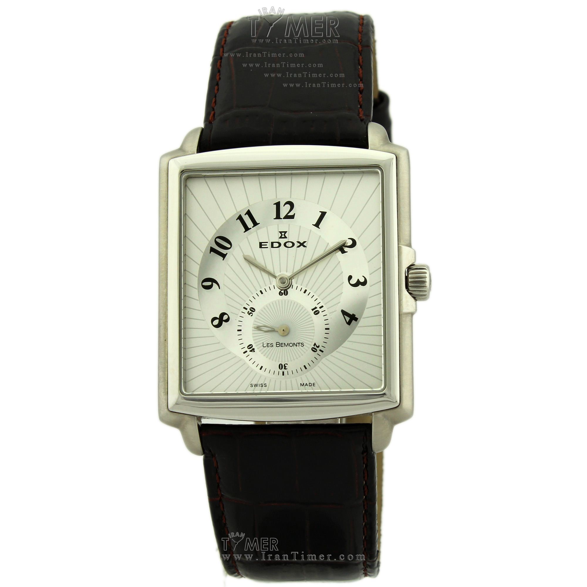 قیمت و خرید ساعت مچی مردانه ادُکس(EDOX) مدل 720103ABN کلاسیک | اورجینال و اصلی