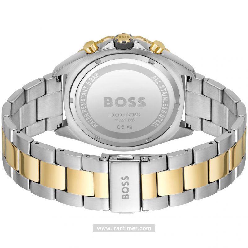 قیمت و خرید ساعت مچی مردانه باس(BOSS) مدل 1513974 اسپرت | اورجینال و اصلی