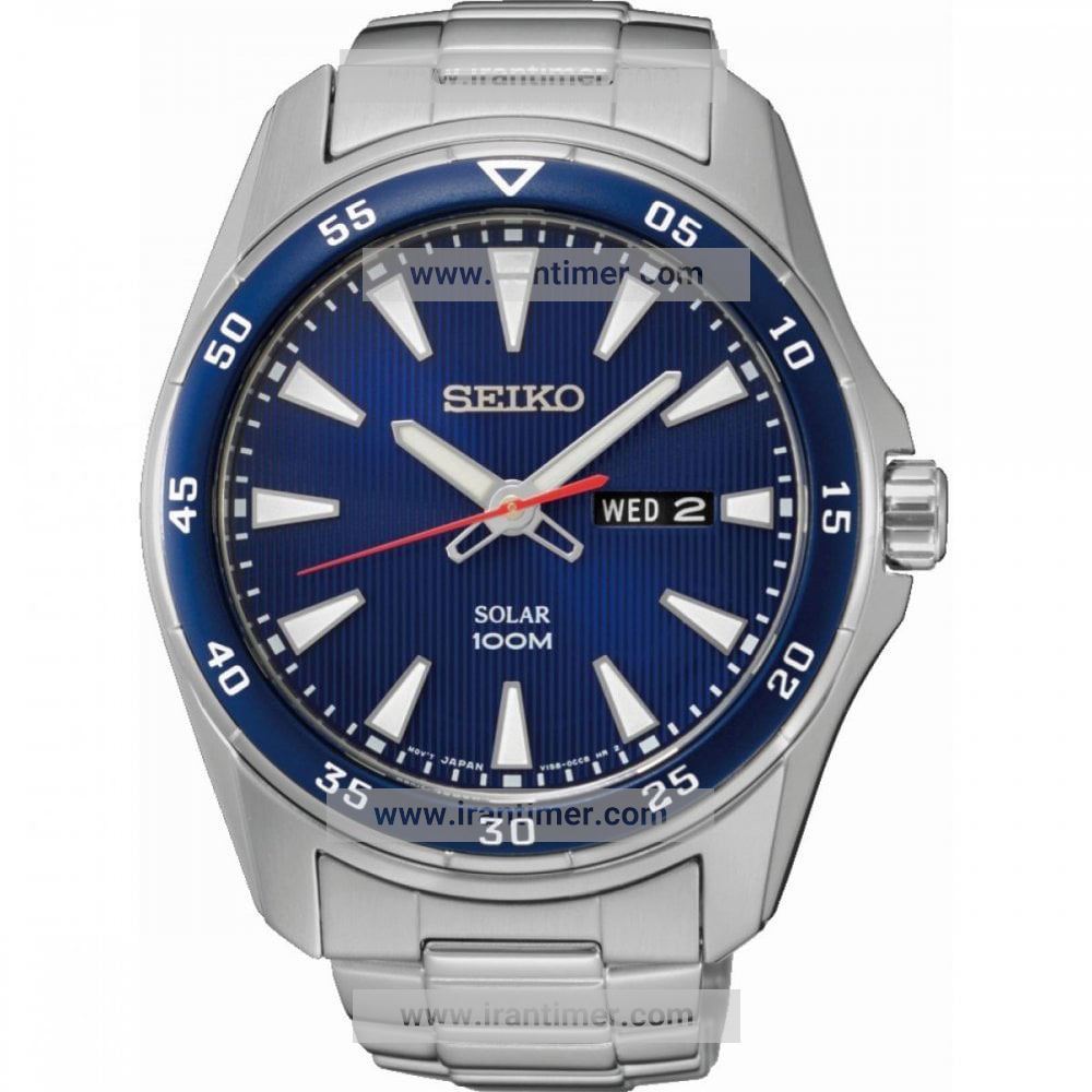 قیمت و خرید ساعت مچی مردانه سیکو(SEIKO) مدل SNE391P1 کلاسیک | اورجینال و اصلی