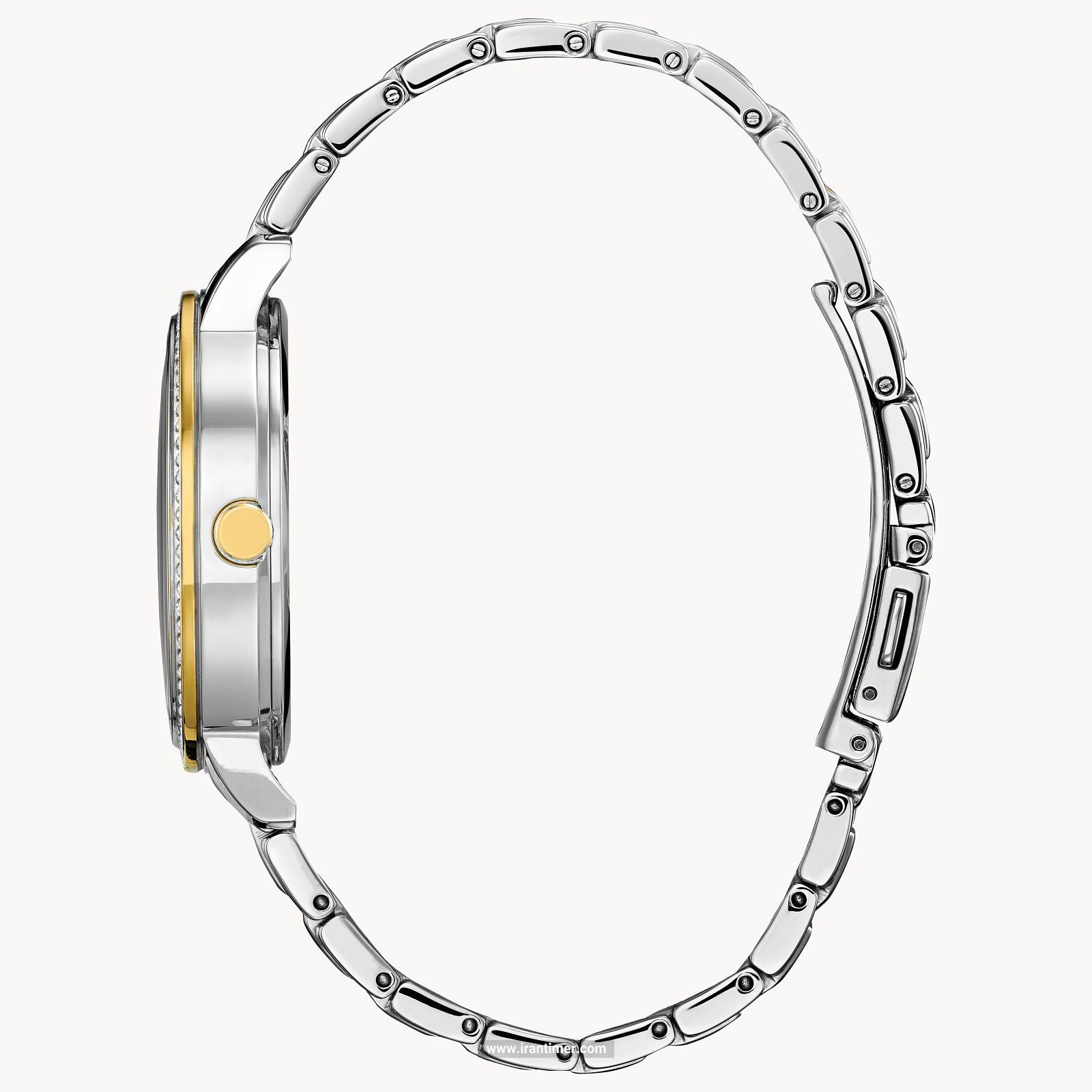 قیمت و خرید ساعت مچی زنانه سیتیزن(CITIZEN) مدل FE7044-52W فشن | اورجینال و اصلی