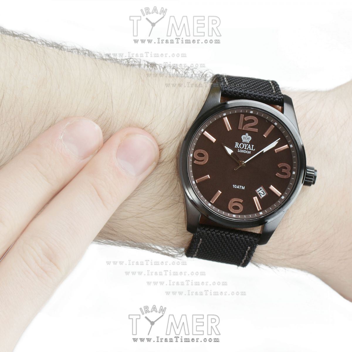 قیمت و خرید ساعت مچی مردانه رویال لندن(ROYAL LONDON) مدل 41202-02 کلاسیک | اورجینال و اصلی