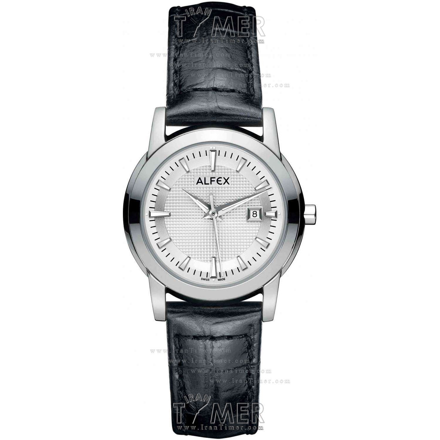 قیمت و خرید ساعت مچی زنانه الفکس(ALFEX) مدل 5654/605 کلاسیک | اورجینال و اصلی