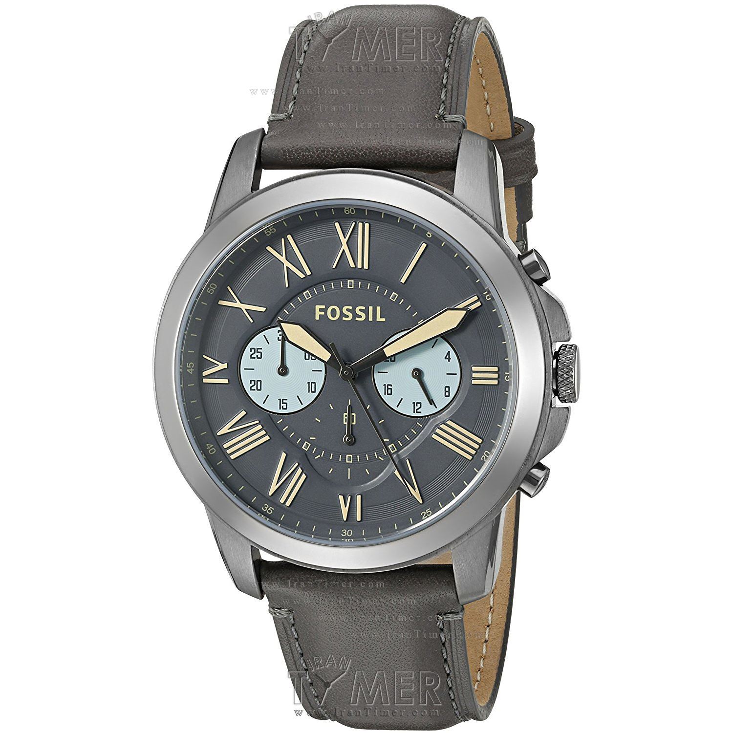 قیمت و خرید ساعت مچی مردانه فسیل(FOSSIL) مدل FS5183 کلاسیک | اورجینال و اصلی