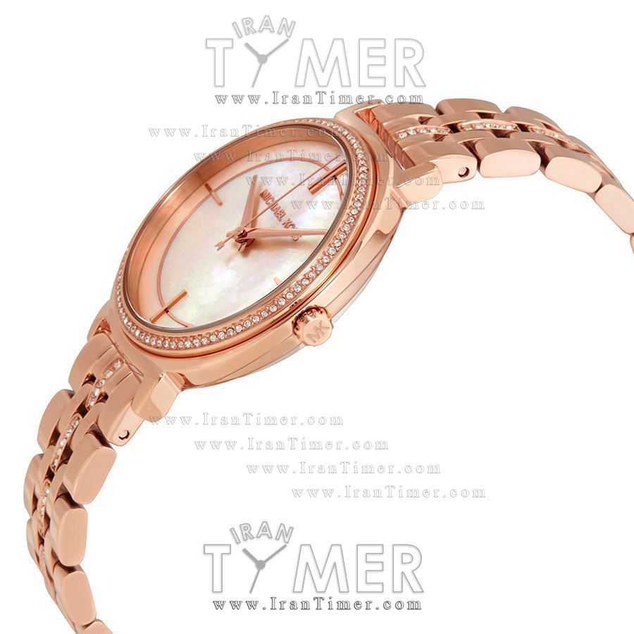قیمت و خرید ساعت مچی زنانه مایکل کورس(MICHAEL KORS) مدل MK3643 کلاسیک فشن | اورجینال و اصلی