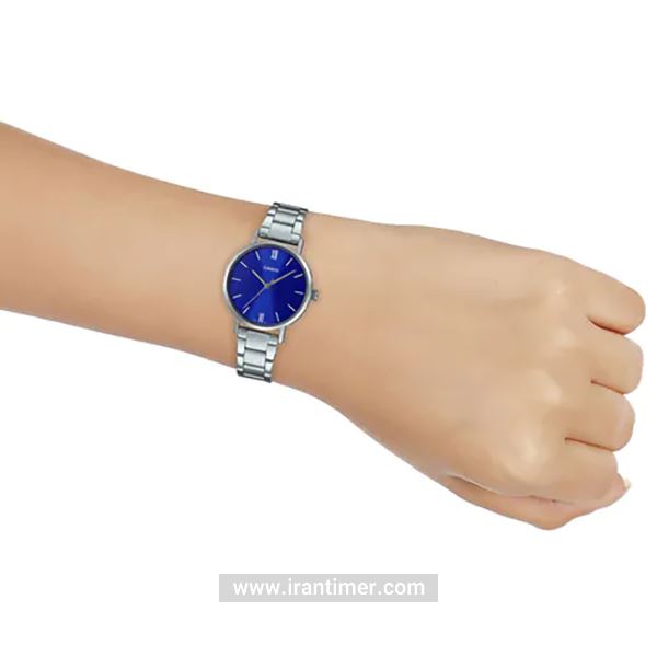 قیمت و خرید ساعت مچی زنانه کاسیو (CASIO) جنرال مدل LTP-VT02D-2AUDF کلاسیک | اورجینال و اصلی