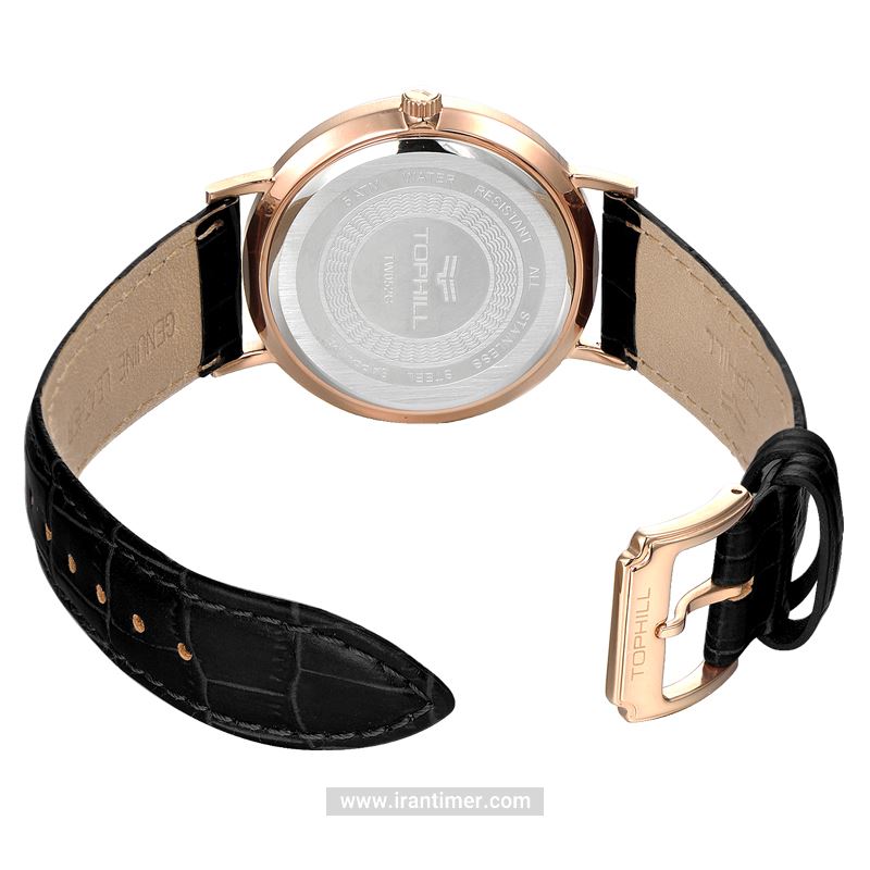 قیمت و خرید ساعت مچی مردانه تاپ هیل(TOPHILL) مدل TW052G.PB3157 کلاسیک | اورجینال و اصلی
