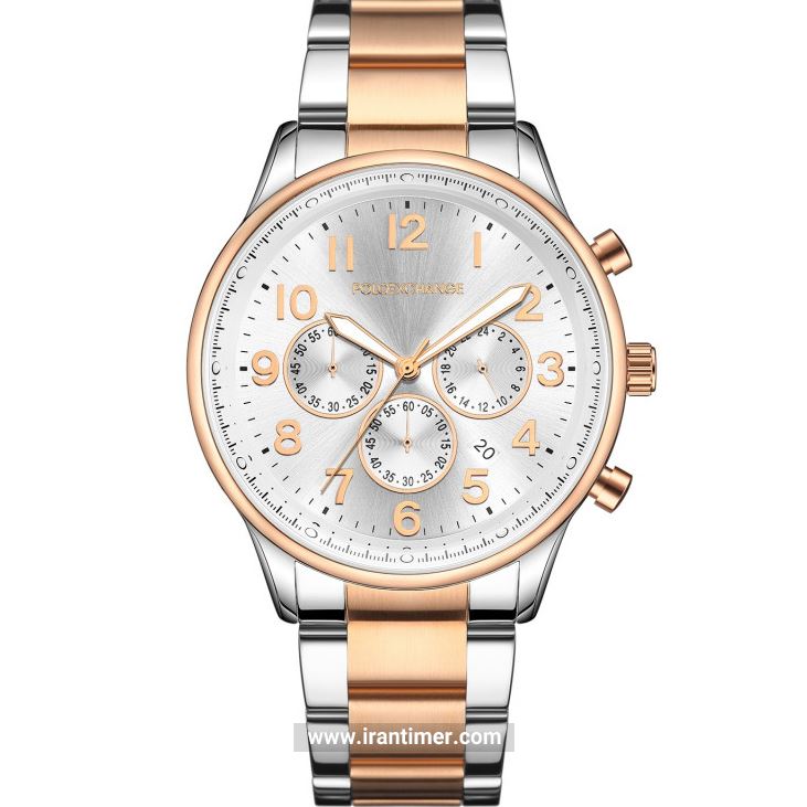 قیمت و خرید ساعت مچی مردانه پولو اکسچنج(POLO EXCHANGE) مدل PX313-07 کلاسیک | اورجینال و اصلی