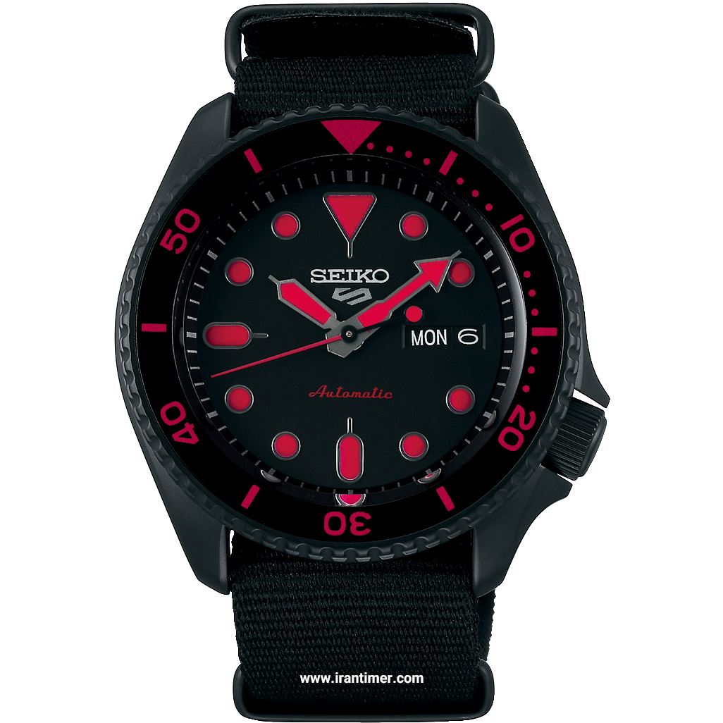 قیمت و خرید ساعت مچی مردانه سیکو(SEIKO) مدل SRPD83K1 کلاسیک | اورجینال و اصلی
