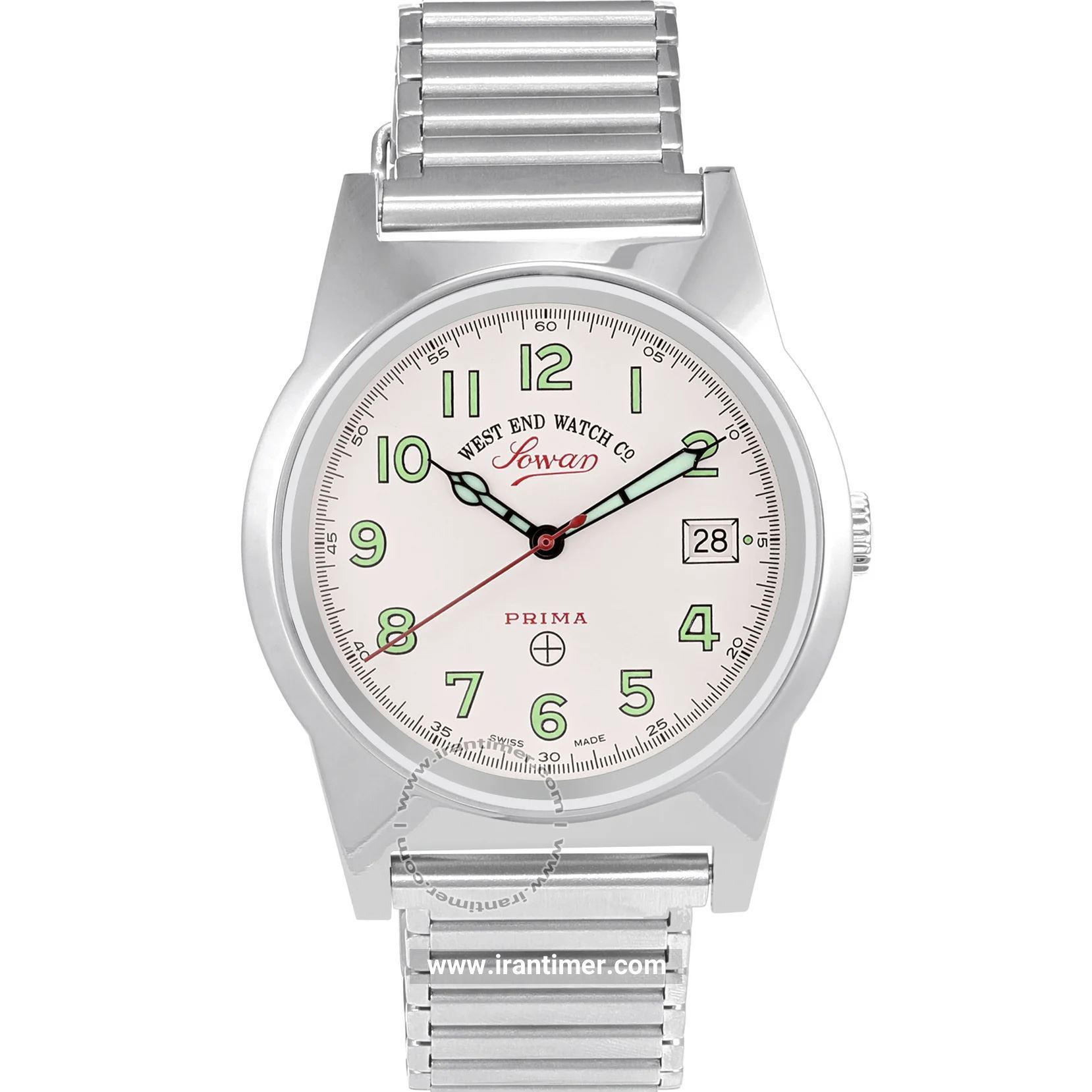 قیمت و خرید ساعت مچی مردانه وست اند واچ(WEST END WATCH) مدل 10W6841.10.0203R کلاسیک | اورجینال و اصلی