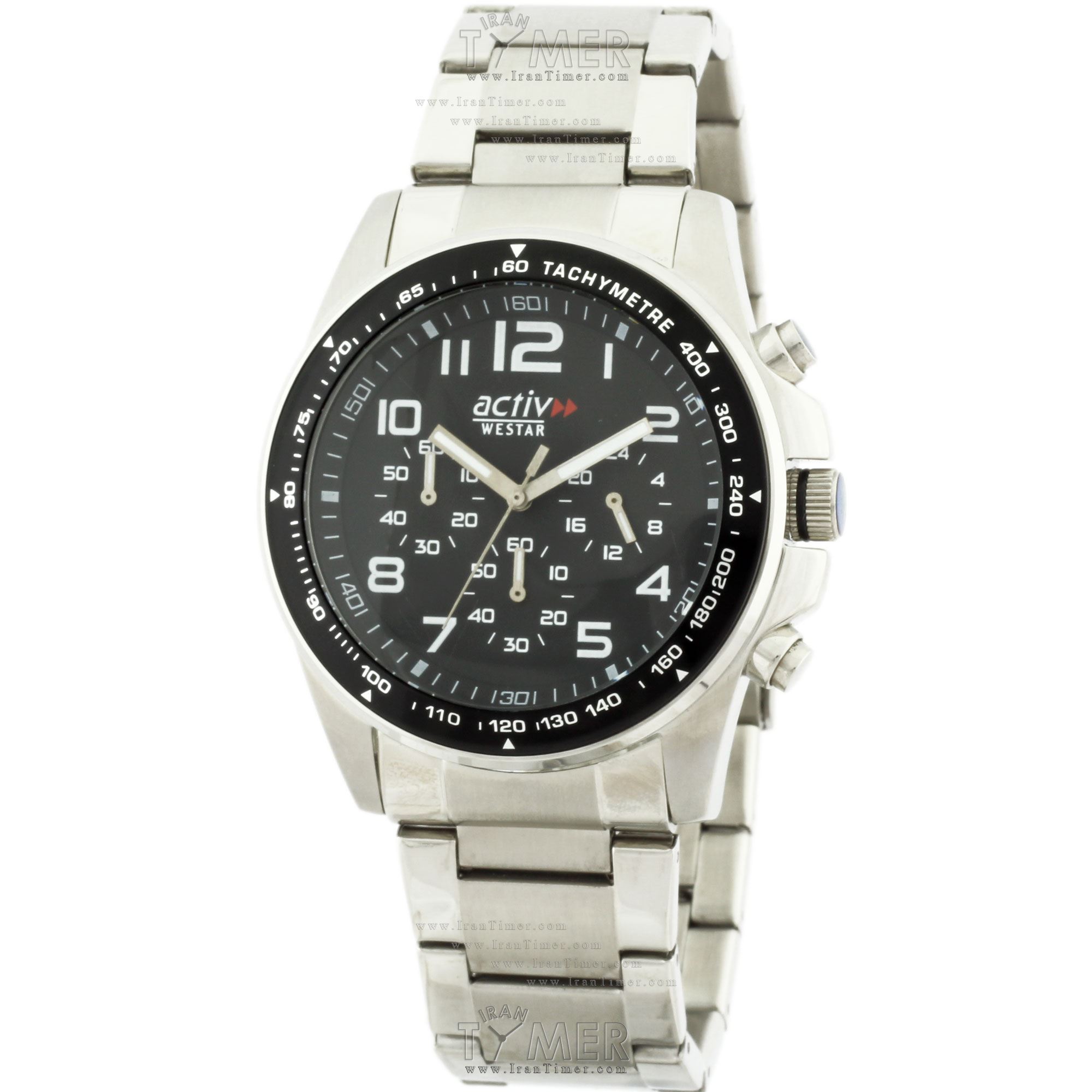 قیمت و خرید ساعت مچی مردانه وستار(WESTAR) مدل 9792STN133 کلاسیک اسپرت | اورجینال و اصلی