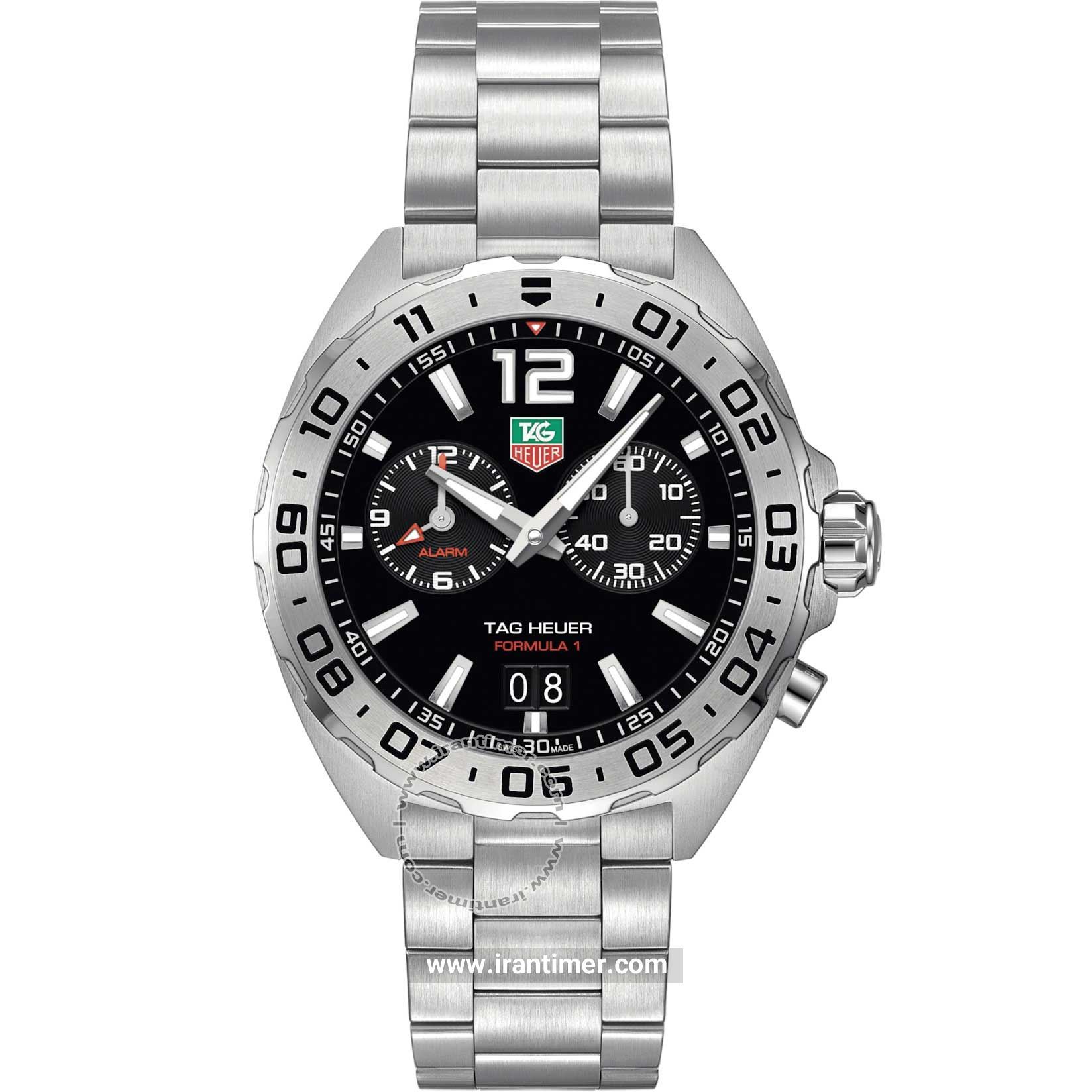 قیمت و خرید ساعت مچی مردانه تگ هویر(TAG HEUER) مدل WAZ111A.BA0875 کلاسیک | اورجینال و اصلی