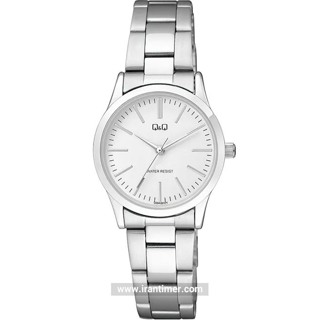 قیمت و خرید ساعت مچی زنانه کیو اند کیو(Q&Q) مدل C09A-001PY کلاسیک | اورجینال و اصلی