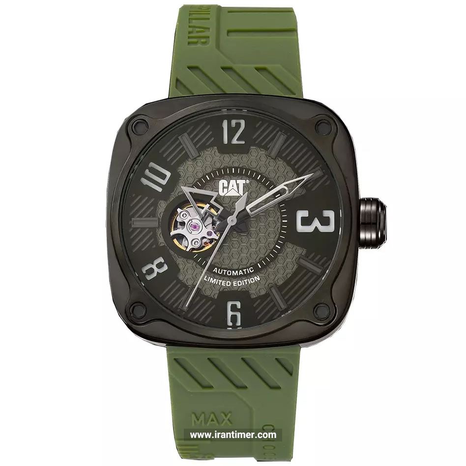 قیمت و خرید ساعت مچی مردانه کاتر پیلار(CAT) مدل AT.168.23.331 اسپرت | اورجینال و اصلی