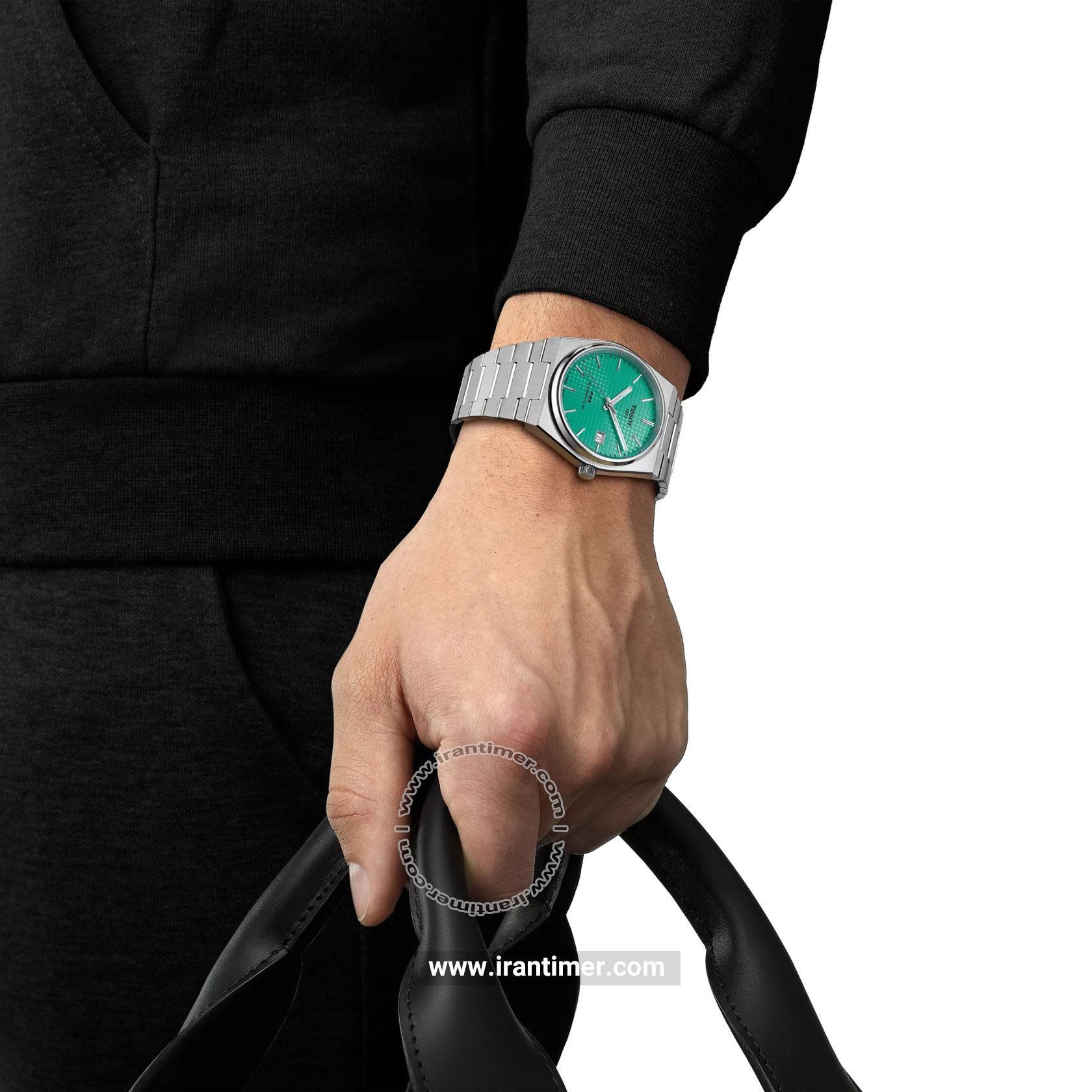 قیمت و خرید ساعت مچی مردانه تیسوت(TISSOT) مدل T137.407.11.091.01 کلاسیک | اورجینال و اصلی