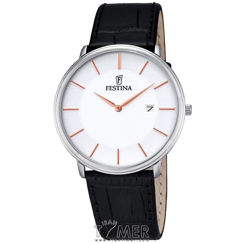 قیمت و خرید ساعت مچی مردانه فستینا(FESTINA) مدل F6839/3 کلاسیک | اورجینال و اصلی