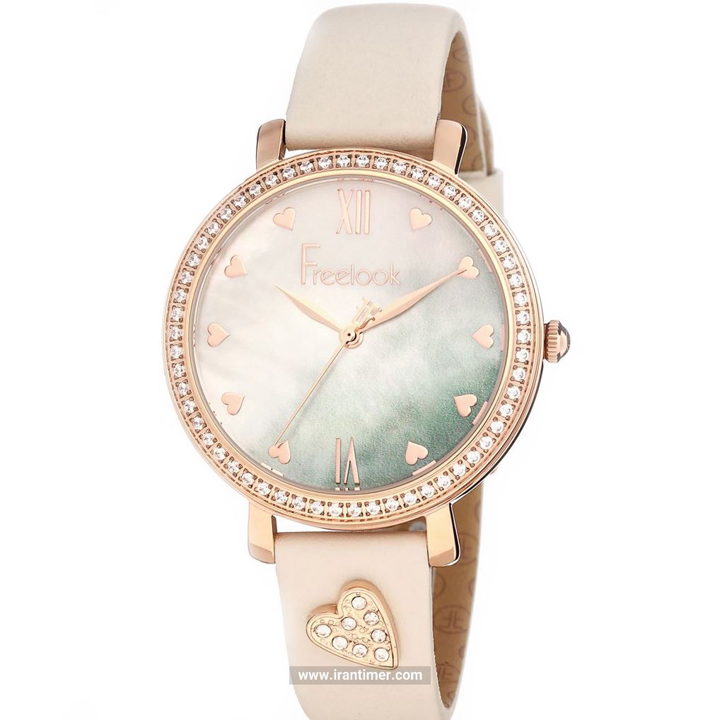 قیمت و خرید ساعت مچی زنانه فری لوک(free look) مدل FL.1.10057-6 کلاسیک | اورجینال و اصلی