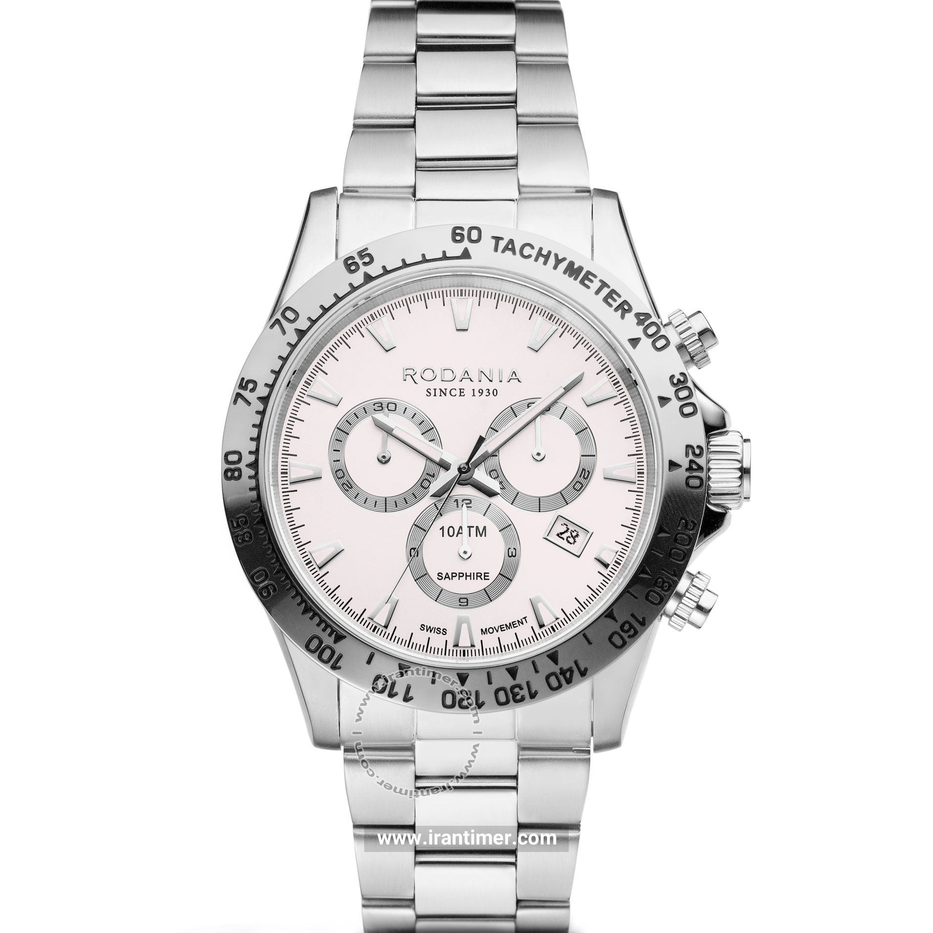 قیمت و خرید ساعت مچی مردانه رودانیا(RODANIA) مدل R-21001 کلاسیک | اورجینال و اصلی