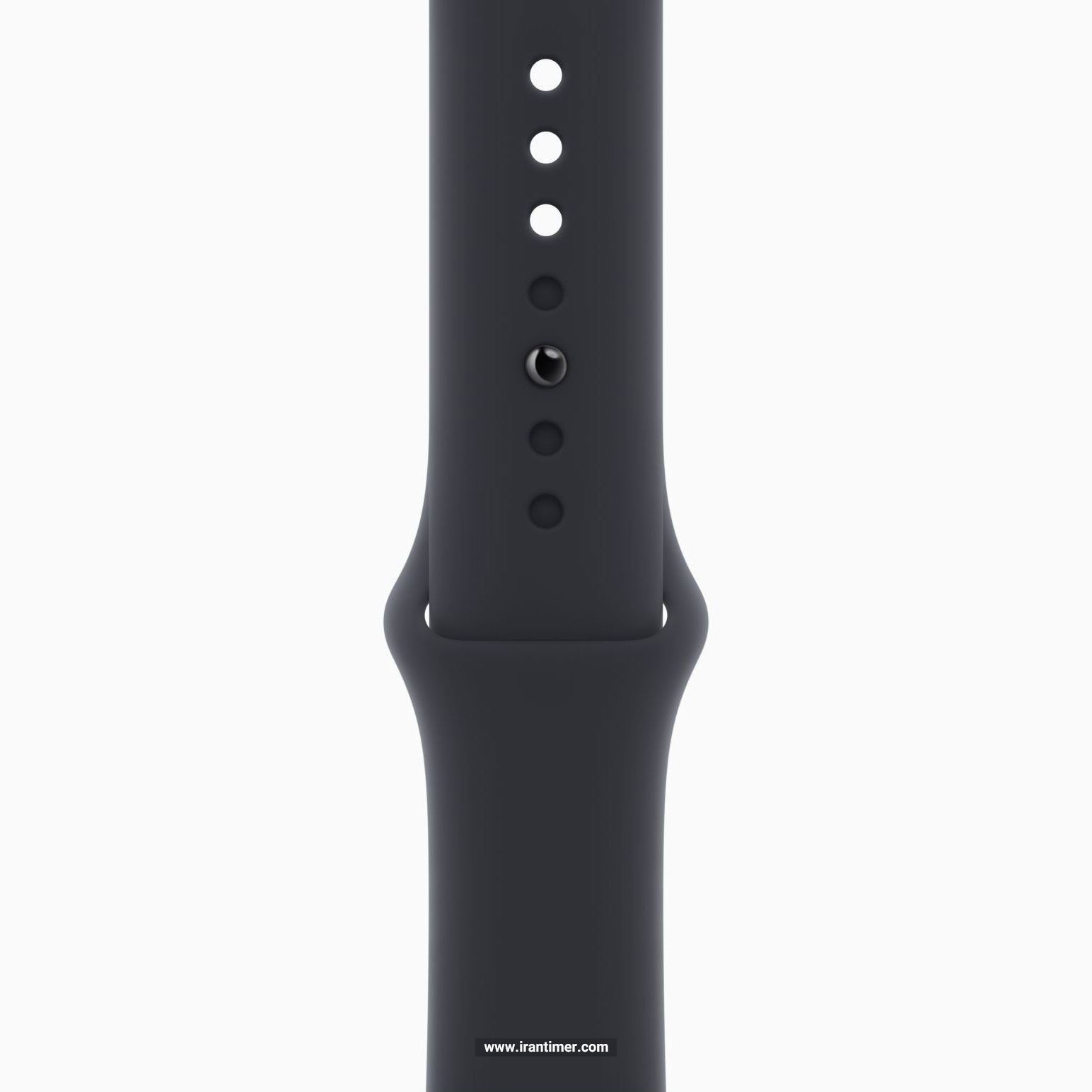 قیمت و خرید ساعت مچی مردانه زنانه اپل واچ(Apple Watch) مدل Series 8 45mm-Black اسپرت | اورجینال و اصلی