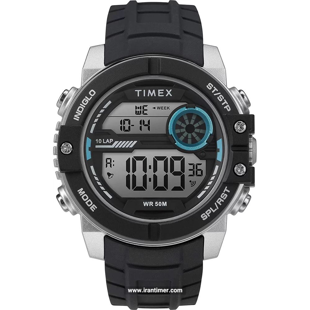 قیمت و خرید ساعت مچی مردانه تایمکس(TIMEX) مدل TW5M34600 اسپرت | اورجینال و اصلی