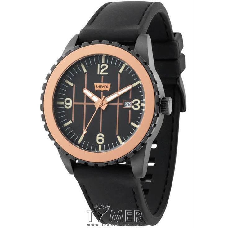 قیمت و خرید ساعت مچی مردانه لیوایز(LEVIS) مدل LTJ0505 کلاسیک | اورجینال و اصلی