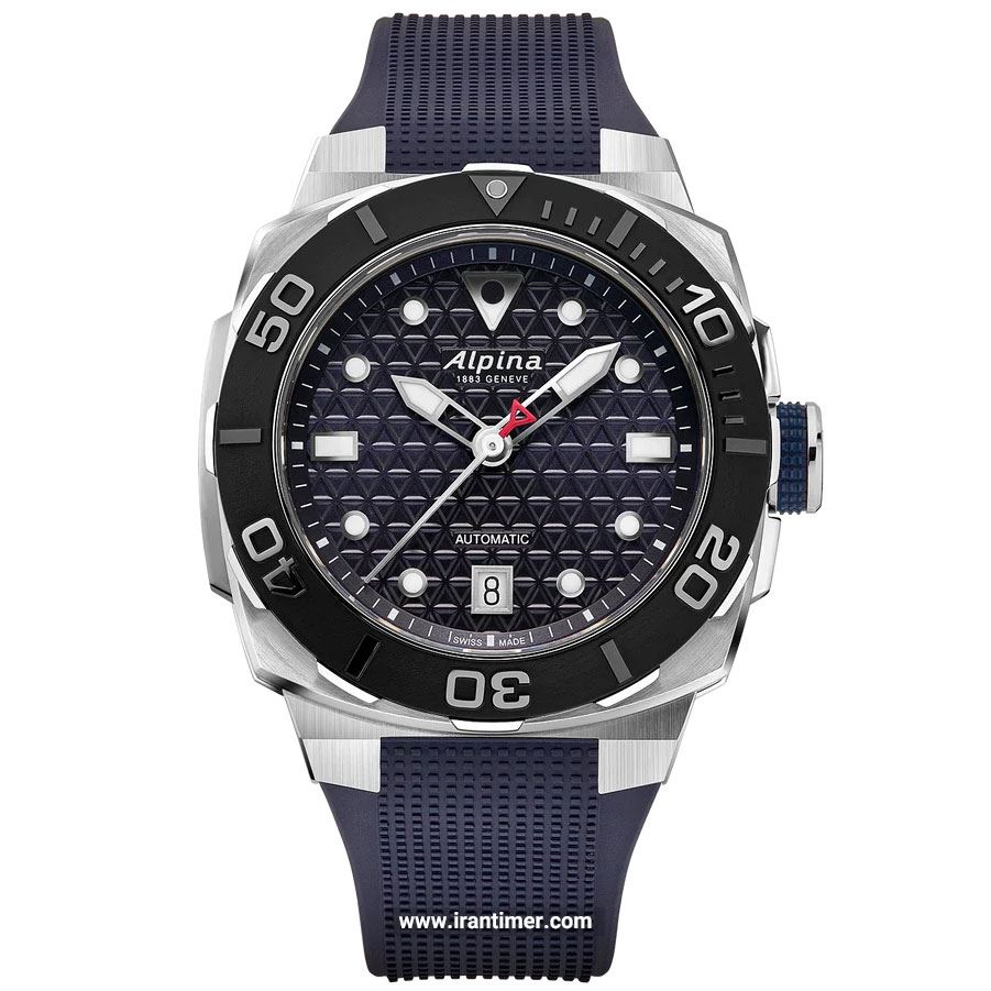 قیمت و خرید ساعت مچی مردانه آلپینا(ALPINA) مدل AL-525N3VE6 اسپرت | اورجینال و اصلی