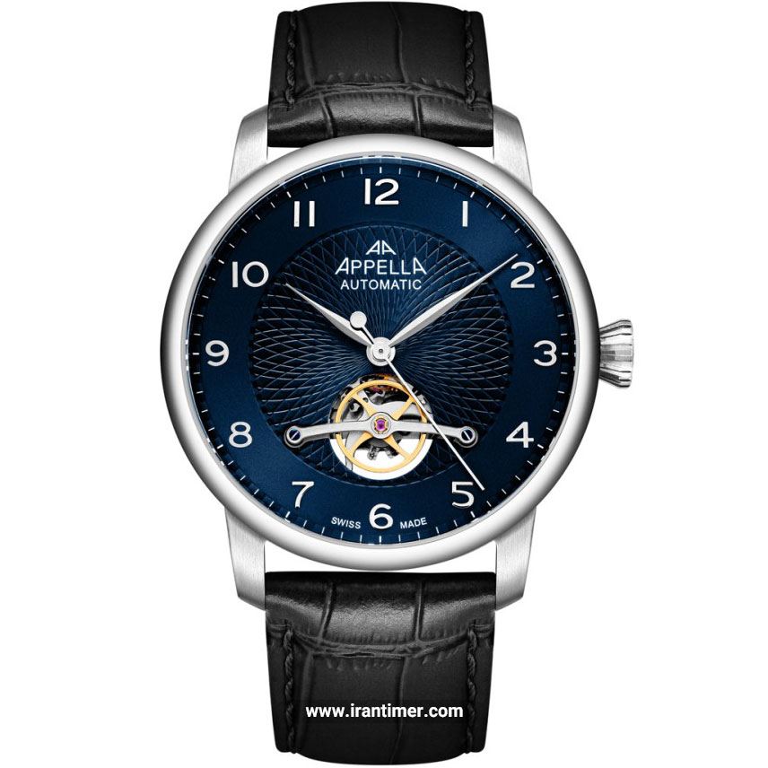 قیمت و خرید ساعت مچی مردانه اپلا(APPELLA) مدل L70010.5225A کلاسیک | اورجینال و اصلی