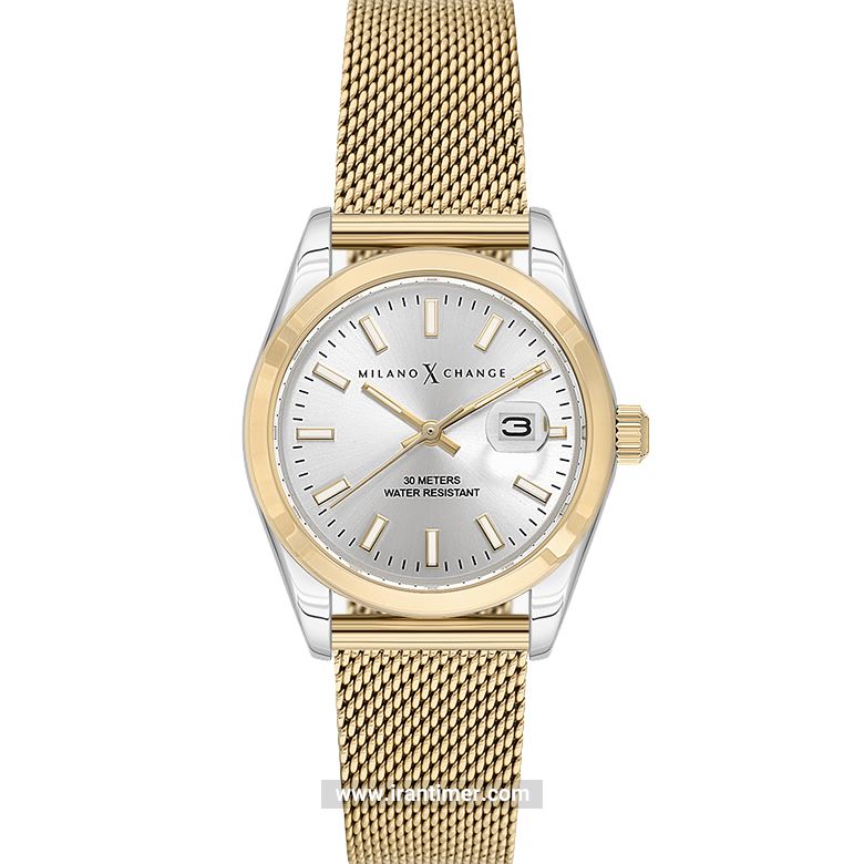 قیمت و خرید ساعت مچی زنانه میلانو اکس چنج(Milano X change) مدل MXL6118 کلاسیک | اورجینال و اصلی