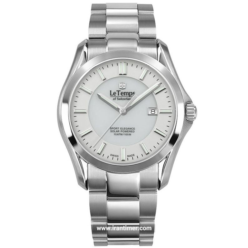 قیمت و خرید ساعت مچی مردانه له تام(Le Temps) مدل LT1080.201BS01 کلاسیک | اورجینال و اصلی