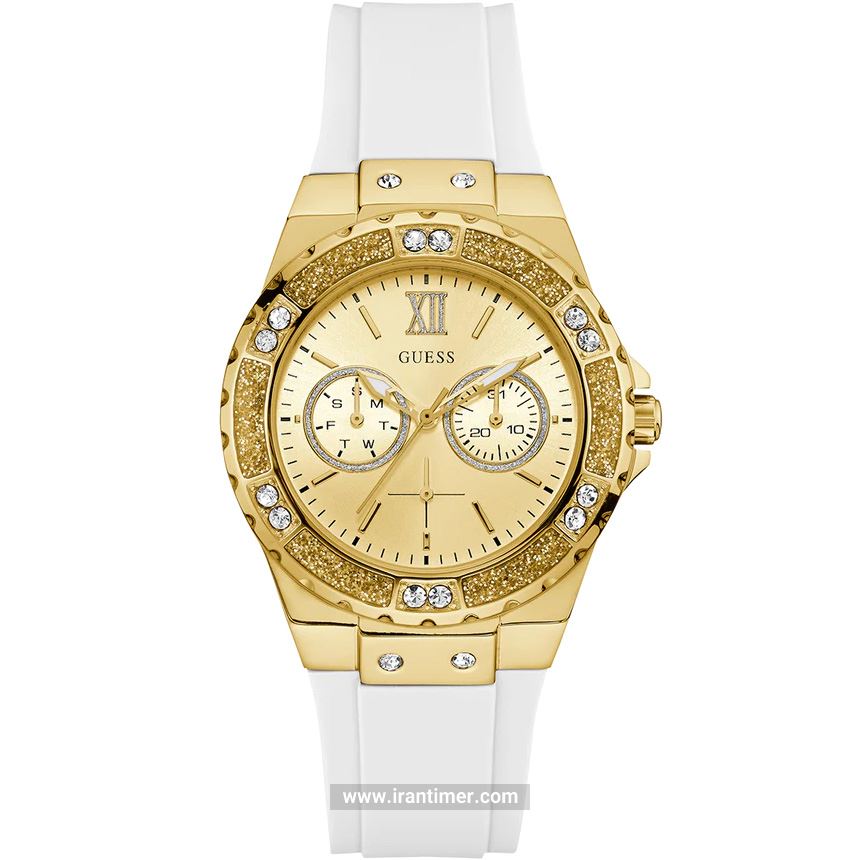 قیمت و خرید ساعت مچی زنانه گس(GUESS) مدل GW0519L2 فشن | اورجینال و اصلی
