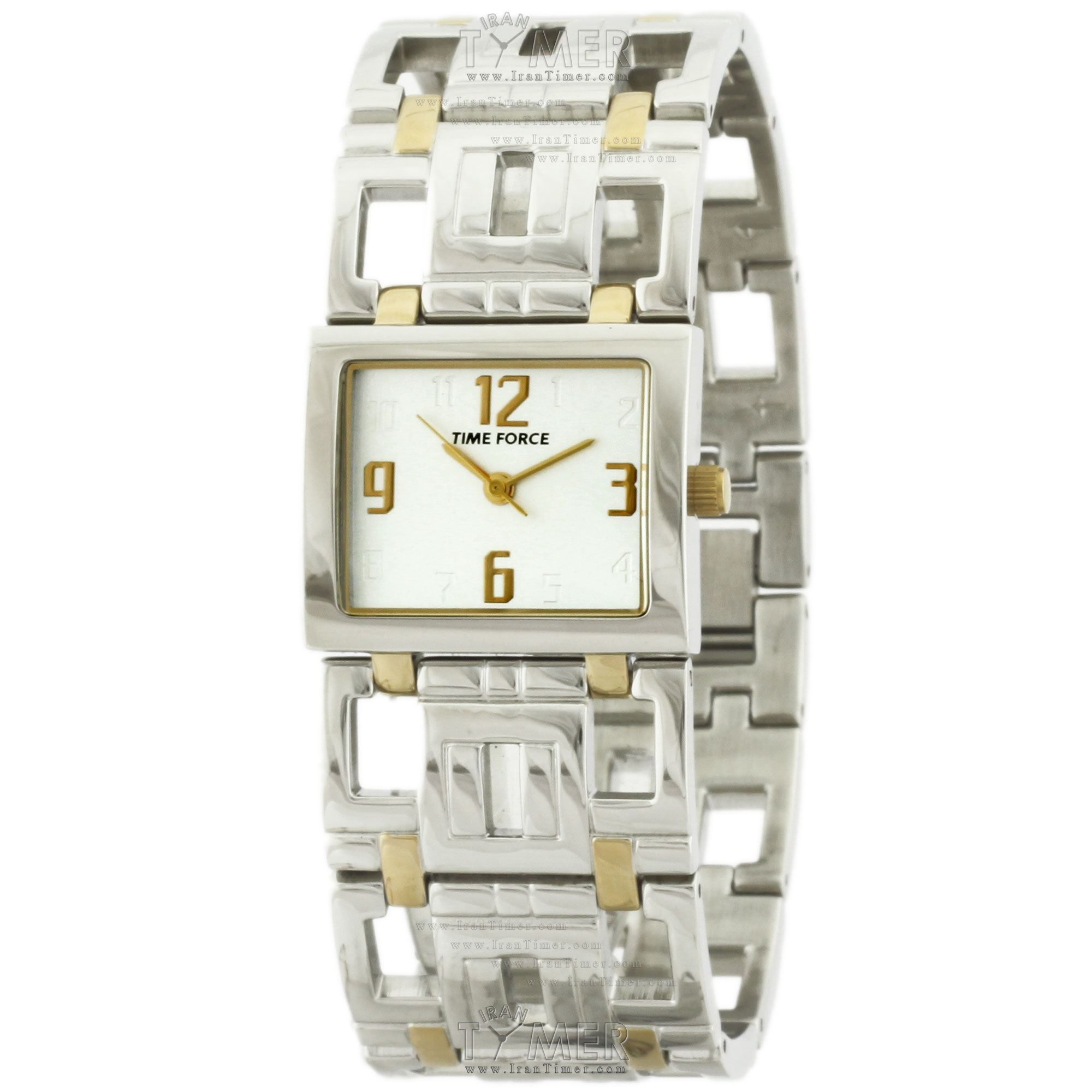 قیمت و خرید ساعت مچی زنانه تایم فورس(TIME FORCE) مدل TF3215L09M کلاسیک | اورجینال و اصلی