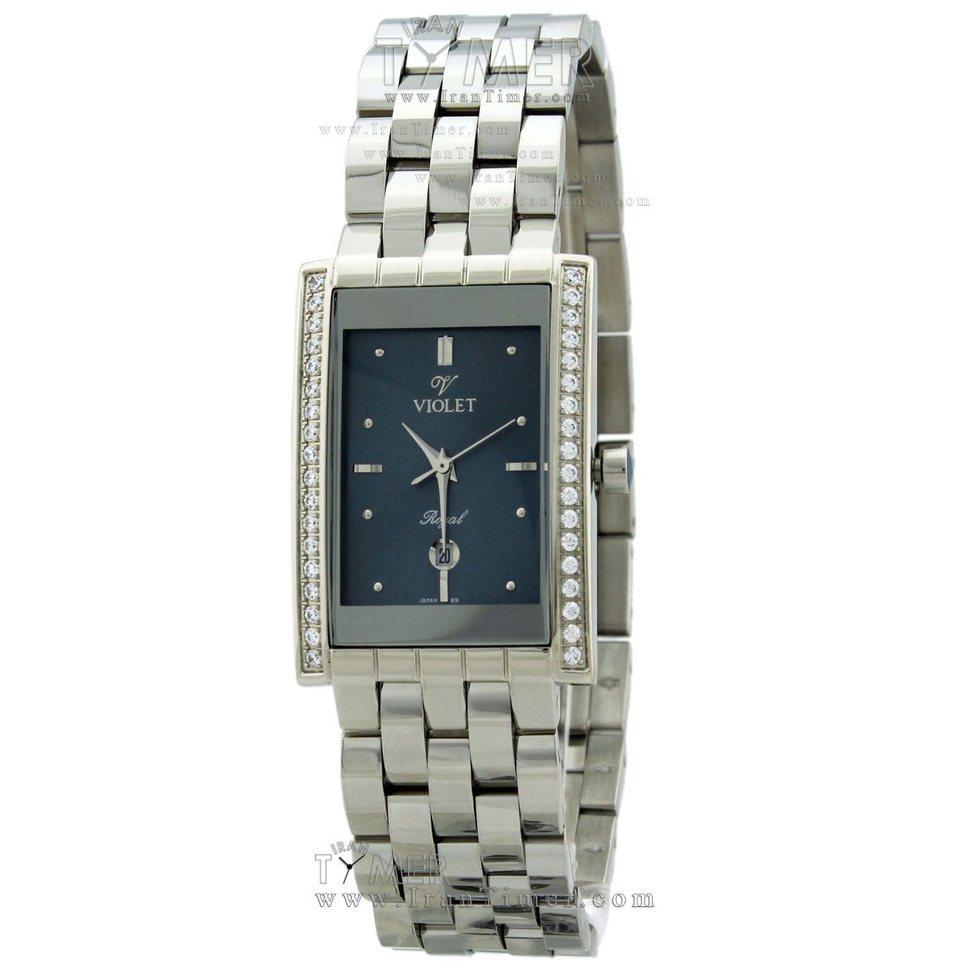 قیمت و خرید ساعت مچی مردانه ویولت(Violet) مدل 8149GS-4 کلاسیک | اورجینال و اصلی