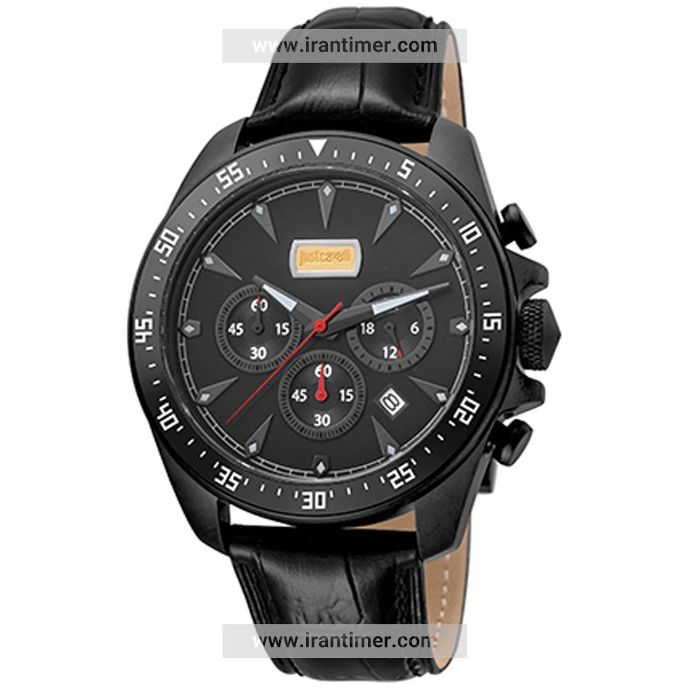 قیمت و خرید ساعت مچی مردانه جاست کاوالی(JUST CAVALLI) مدل JC1G013L0035 کلاسیک | اورجینال و اصلی