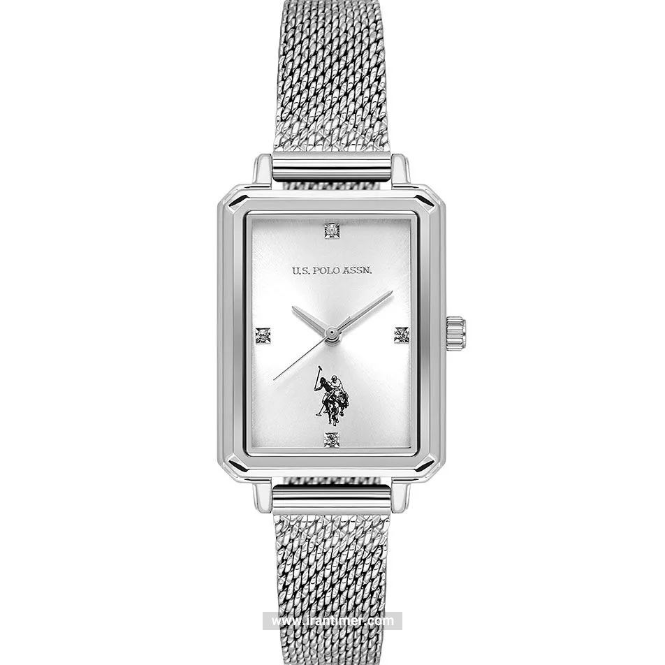 قیمت و خرید ساعت مچی زنانه یو اس پولو(U.S. Polo Assn) مدل USPA2083-01 کلاسیک | اورجینال و اصلی