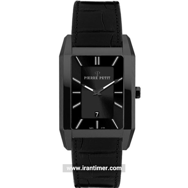 قیمت و خرید ساعت مچی زنانه پیرپتی(Pierre Petit) مدل P-777B کلاسیک | اورجینال و اصلی