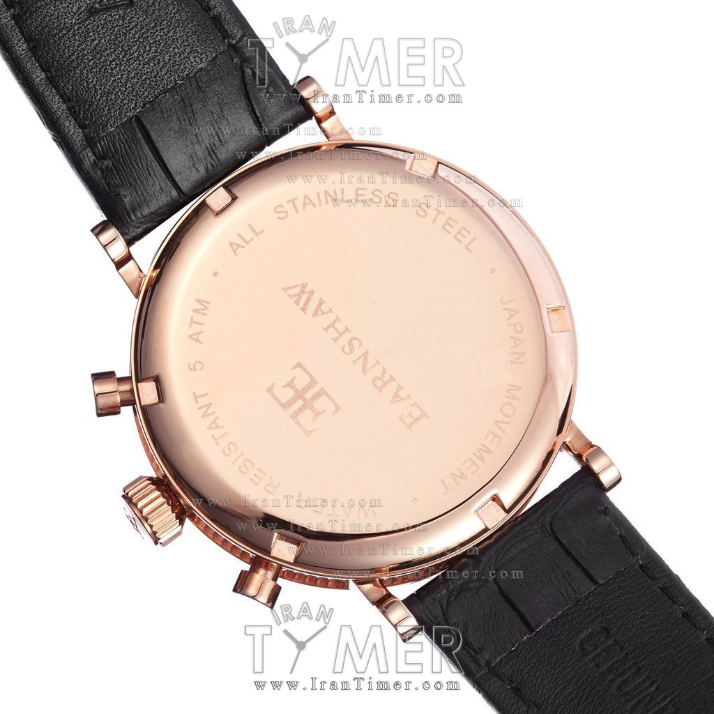 قیمت و خرید ساعت مچی مردانه ارنشا(EARNSHAW) مدل ES-8051-02 کلاسیک | اورجینال و اصلی