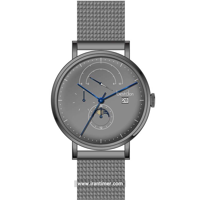 قیمت و خرید ساعت مچی مردانه بستدان(Bestdon) مدل BD7122GB03 کلاسیک | اورجینال و اصلی