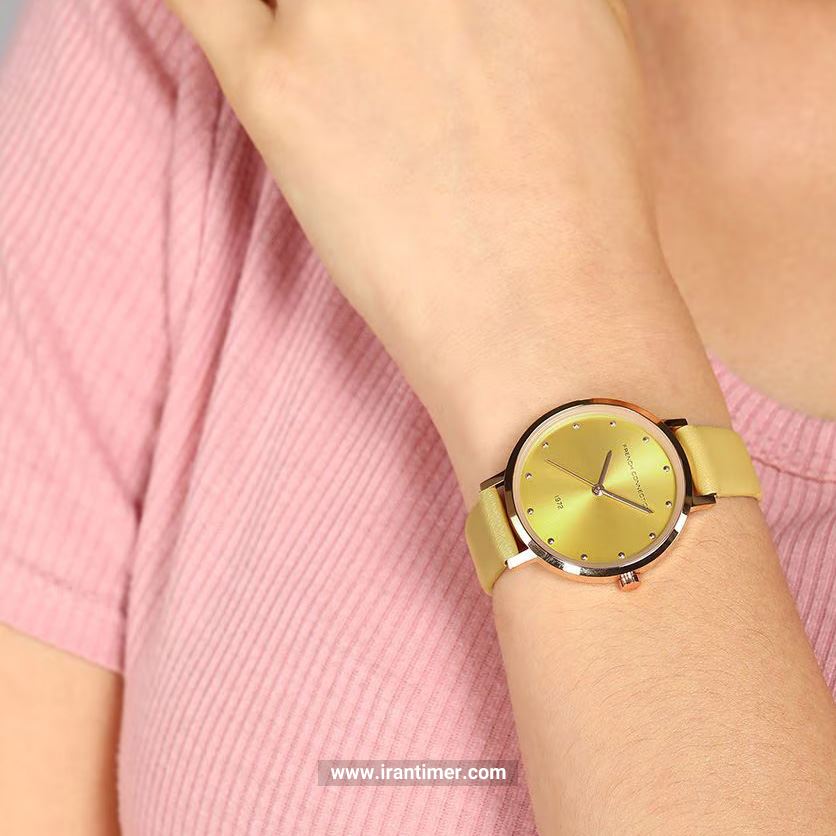 قیمت و خرید ساعت مچی زنانه فرنچ کانکشن(FRENCH CONNECTION) مدل FCN00080E کلاسیک | اورجینال و اصلی