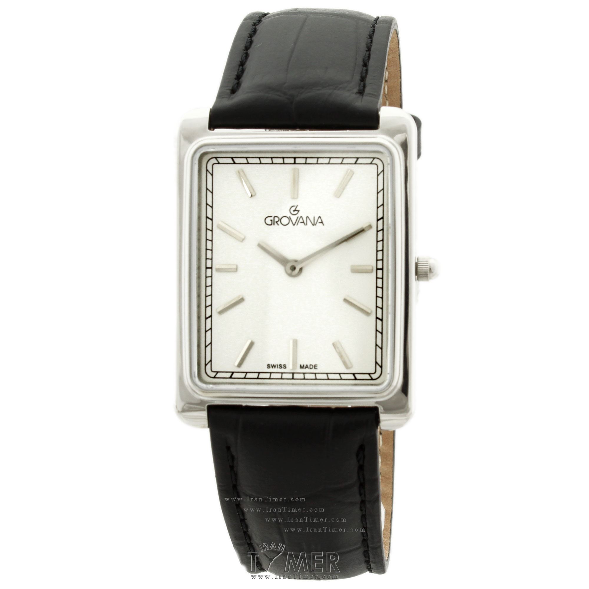 قیمت و خرید ساعت مچی مردانه گرووانا(GROVANA) مدل 1040-1532 کلاسیک | اورجینال و اصلی