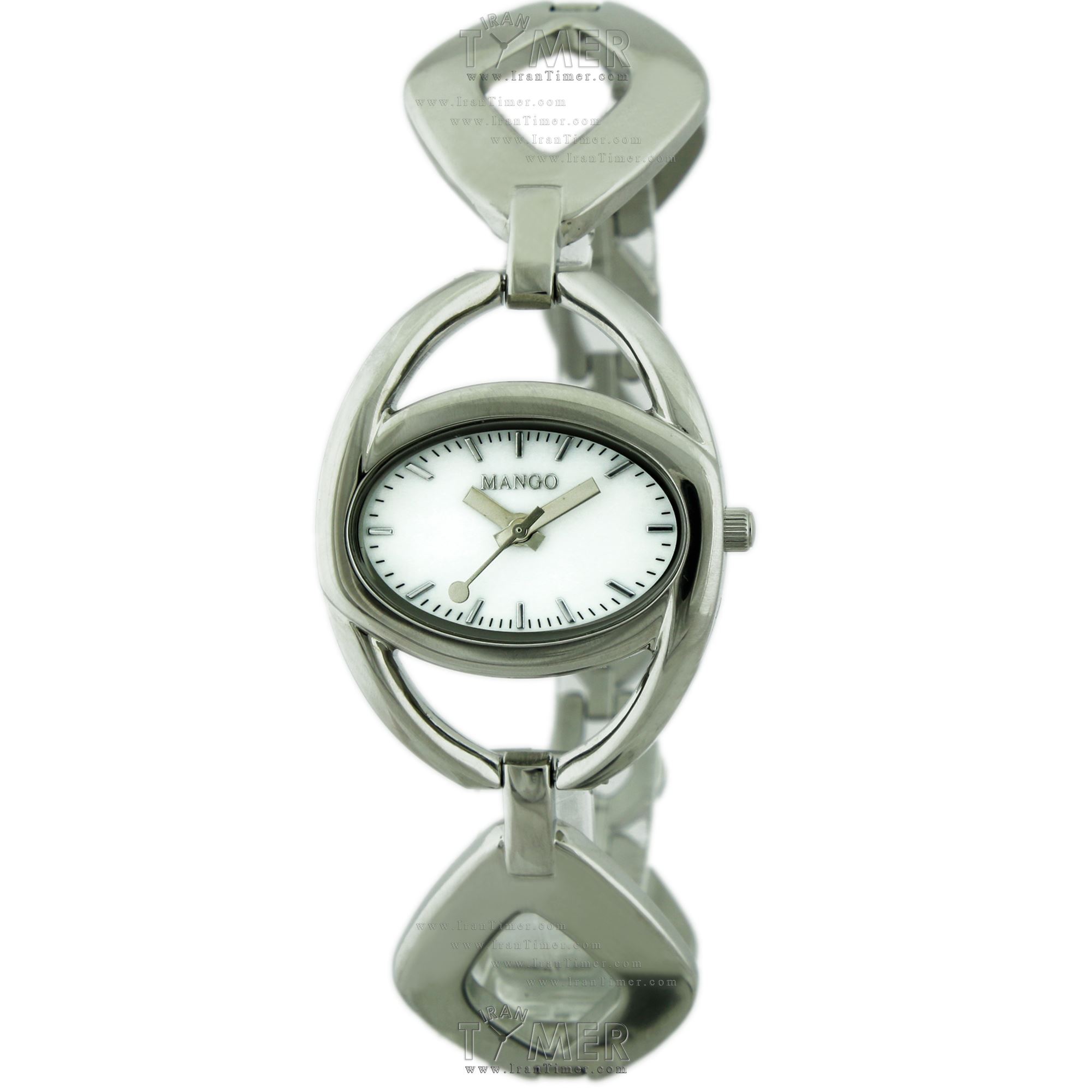 قیمت و خرید ساعت مچی زنانه منگو(MANGO) مدل MA6386L-81 | اورجینال و اصلی