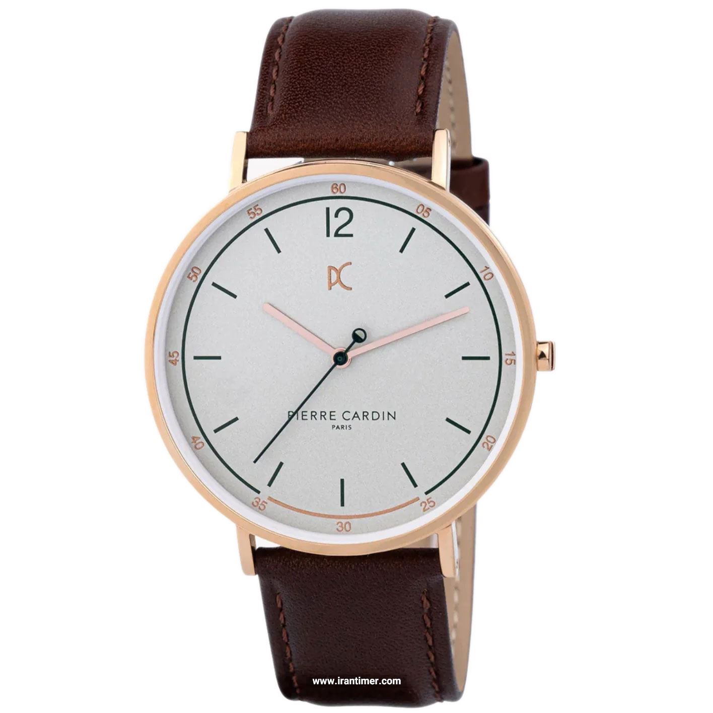 قیمت و خرید ساعت مچی مردانه پیر کاردین(PIERRE CARDIN) مدل CBN.3008 کلاسیک | اورجینال و اصلی